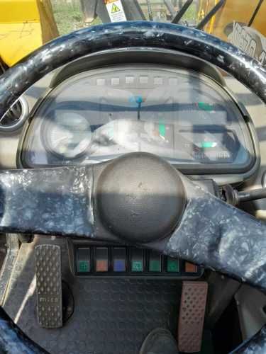 Manipulador Telescopico