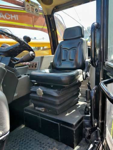 Manipulador Telescopico