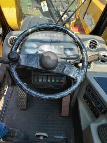 Manipulador Telescopico