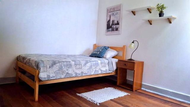 Pieza amoblada (Disponible) - Vive tranquilo en el corazón de Valparaíso