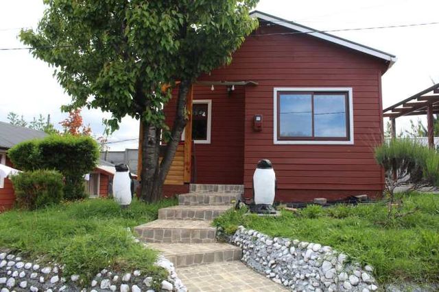 Cabañas magisterio frutillar