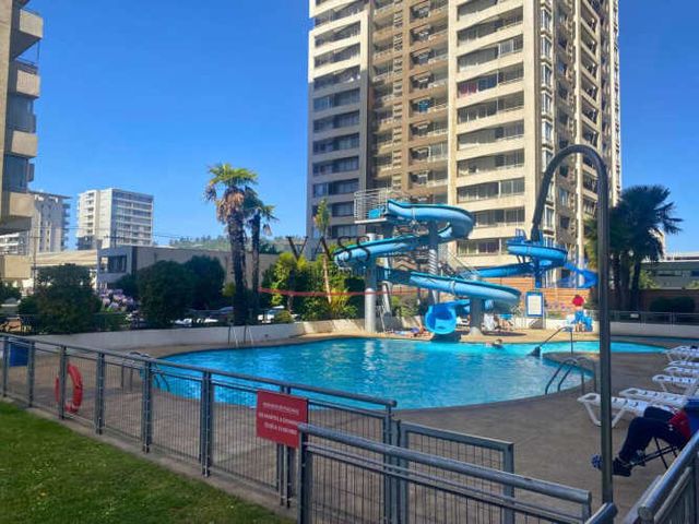 VASS vende depto 1D 1B 1E en pleno centro de Viña del Mar