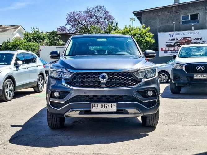 SSANGYONG REXTON 2021