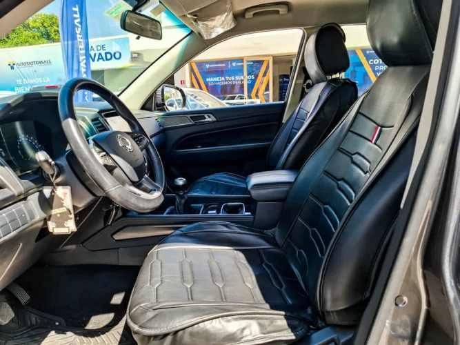 SSANGYONG REXTON 2021