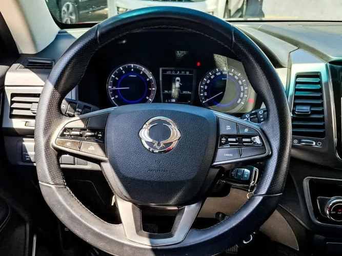 SSANGYONG REXTON 2021