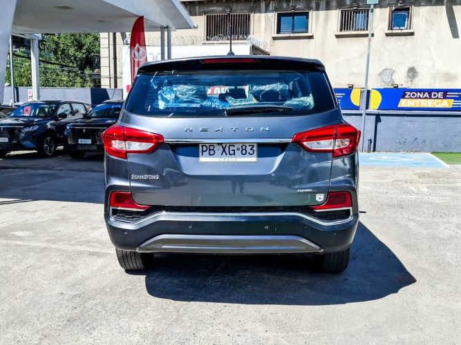 SSANGYONG REXTON 2021