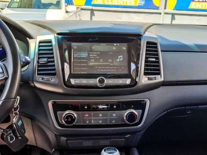 SSANGYONG REXTON 2021