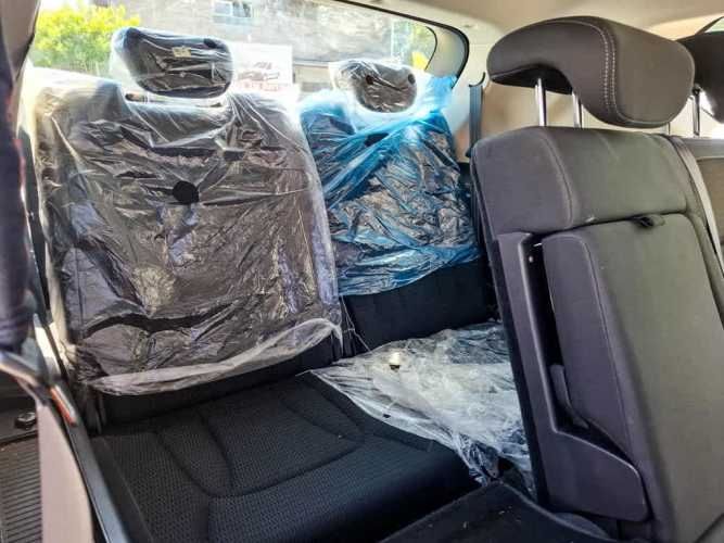 SSANGYONG REXTON 2021