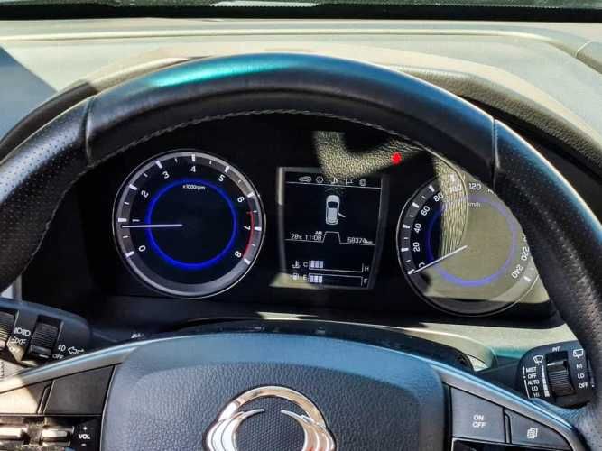 SSANGYONG REXTON 2021