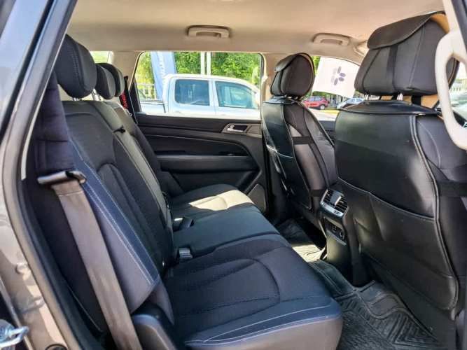 SSANGYONG REXTON 2021