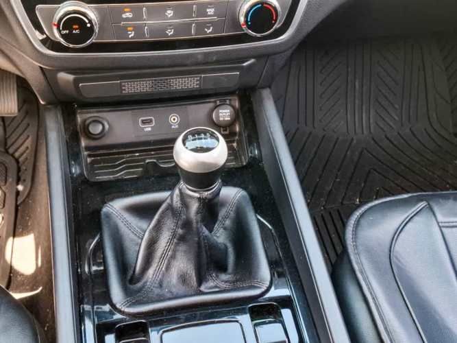 SSANGYONG REXTON 2021