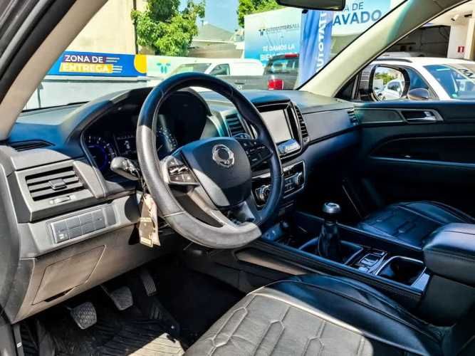 SSANGYONG REXTON 2021