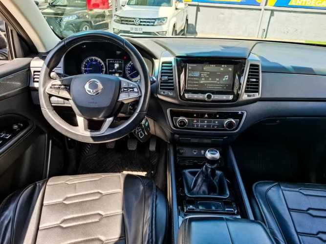 SSANGYONG REXTON 2021