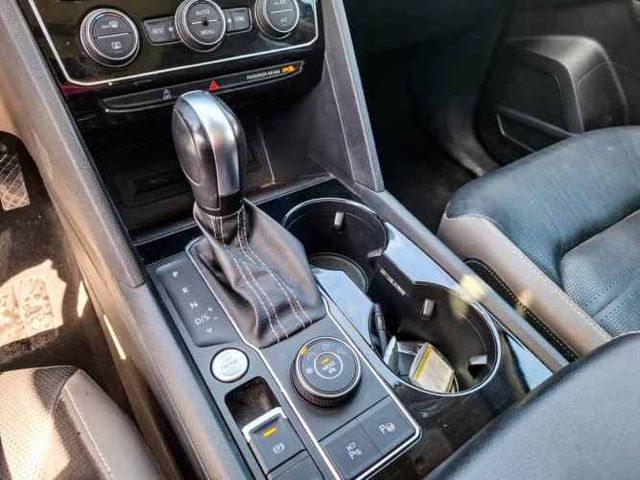 VOLKSWAGEN ATLAS 2024