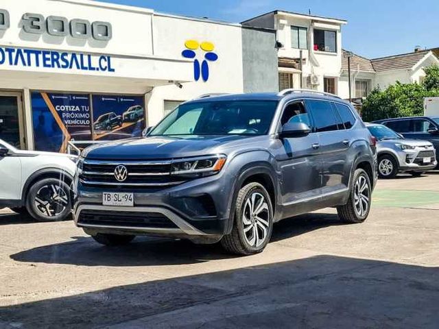 VOLKSWAGEN ATLAS 2024