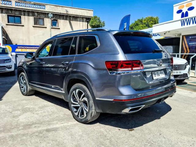 VOLKSWAGEN ATLAS 2024