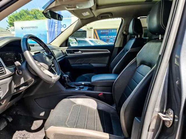 VOLKSWAGEN ATLAS 2024