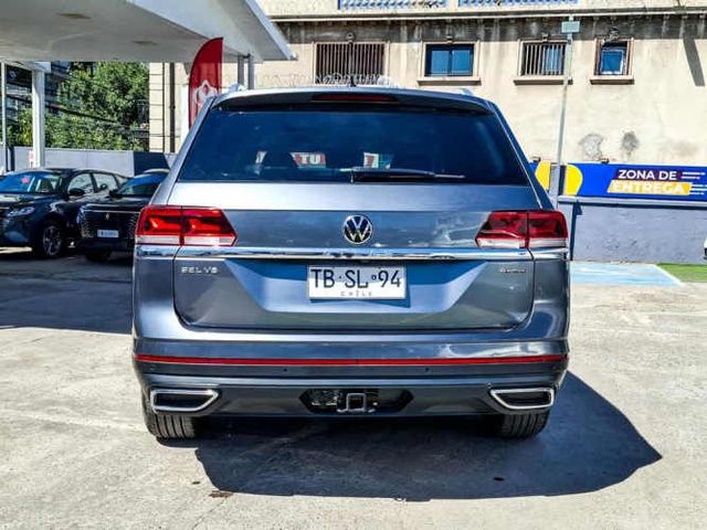 VOLKSWAGEN ATLAS 2024