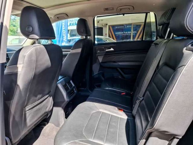 VOLKSWAGEN ATLAS 2024