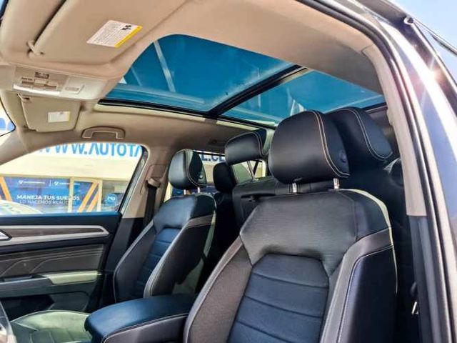 VOLKSWAGEN ATLAS 2024