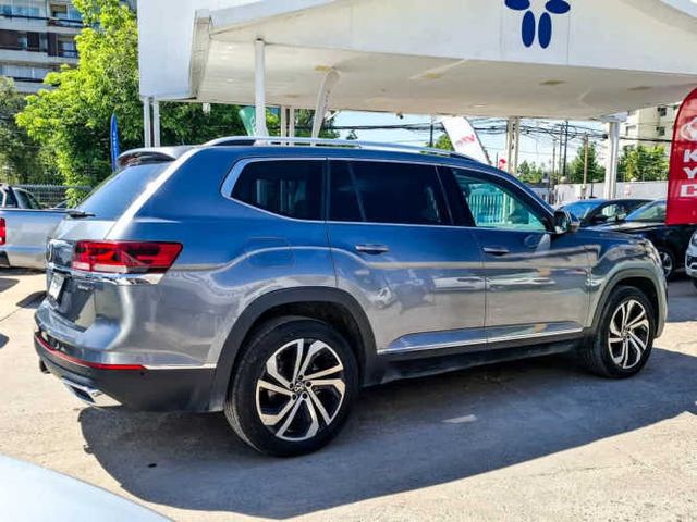 VOLKSWAGEN ATLAS 2024