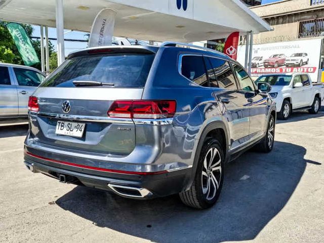 VOLKSWAGEN ATLAS 2024