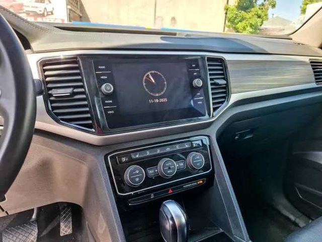 VOLKSWAGEN ATLAS 2024