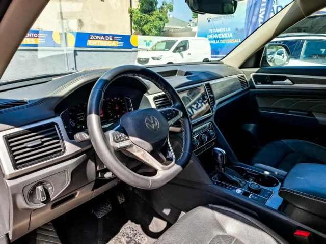 VOLKSWAGEN ATLAS 2024