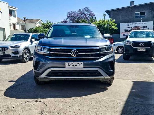 VOLKSWAGEN ATLAS 2024