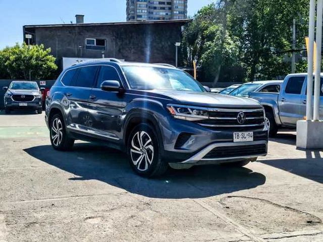 VOLKSWAGEN ATLAS 2024