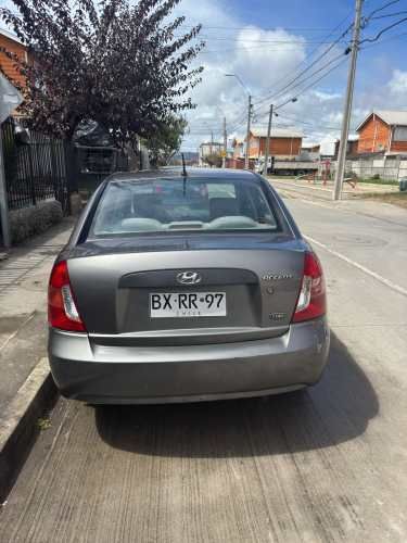 Hyndai Accent 2010