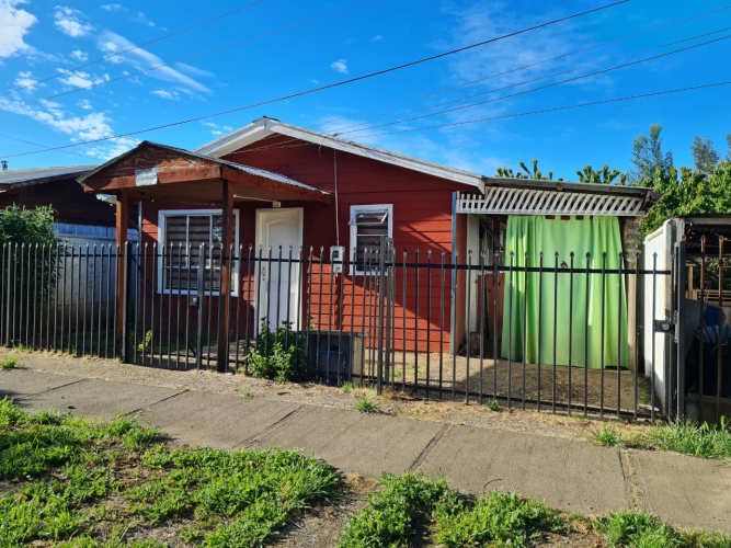 Cómoda casa en CholChol