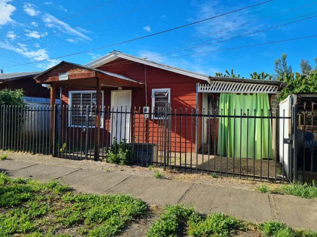 Cómoda casa en CholChol