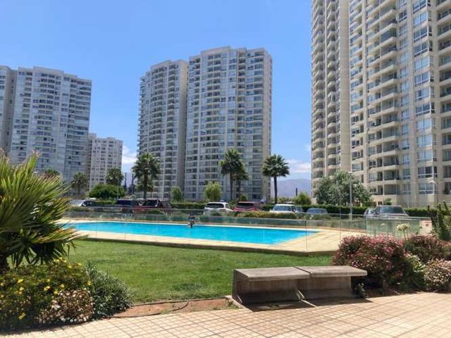 Arriendo departamento sin amoblar