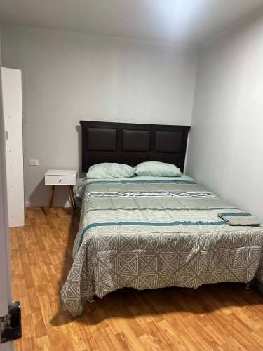 Arriendo mini departamento al frente del hospital nuevo