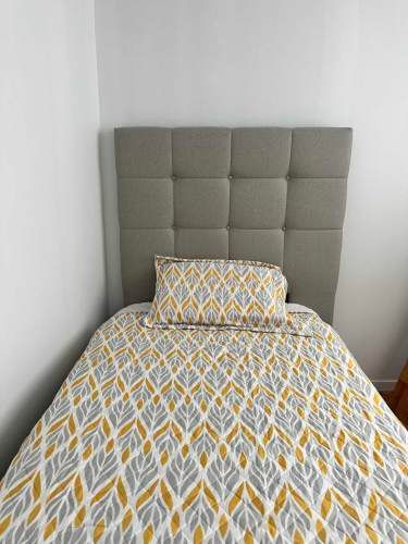 Arriendo mini departamento al frente del hospital nuevo