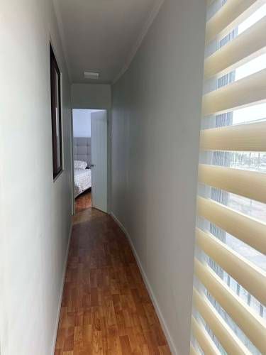Arriendo mini departamento al frente del hospital nuevo