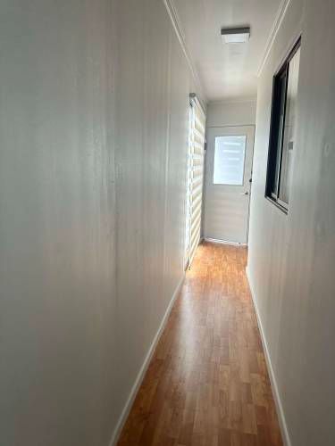 Arriendo mini departamento al frente del hospital nuevo