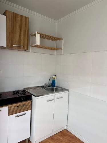 Arriendo mini departamento al frente del hospital nuevo