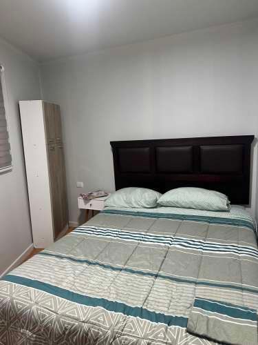 Arriendo mini departamento al frente del hospital nuevo