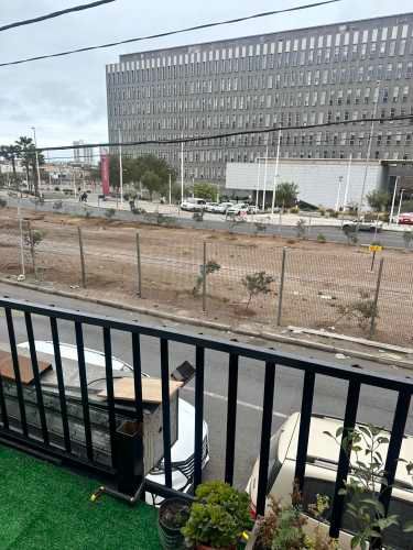 Arriendo mini departamento al frente del hospital nuevo