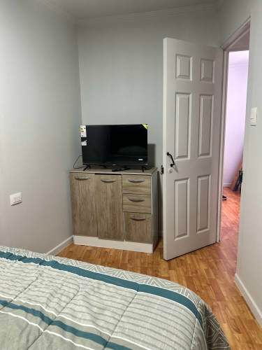 Arriendo mini departamento al frente del hospital nuevo