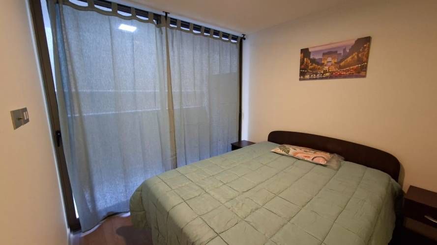 Departamentos en Santiago | DEPTO NUEVO AMOBLADO CERCA AL METRO CUMMING