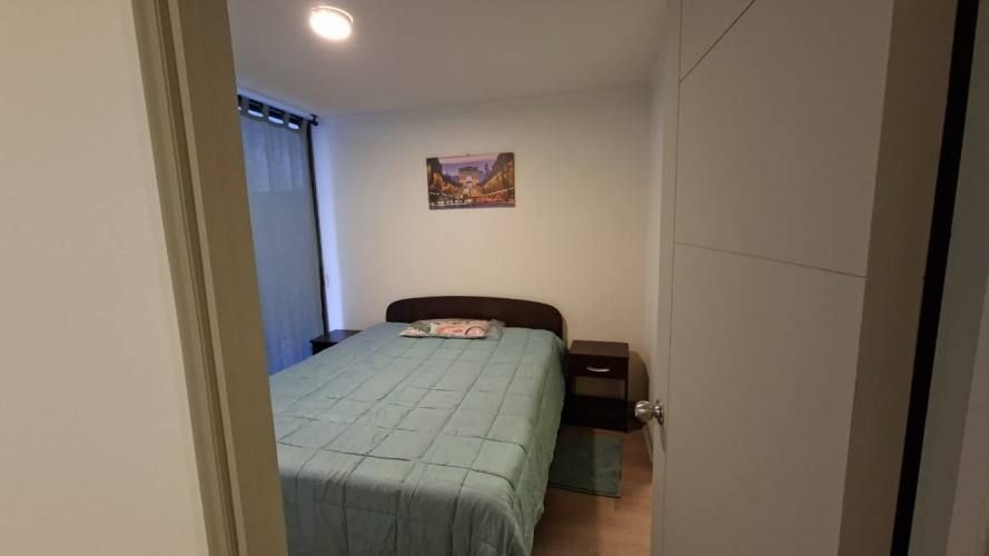 Departamentos en Santiago | DEPTO NUEVO AMOBLADO CERCA AL METRO CUMMING