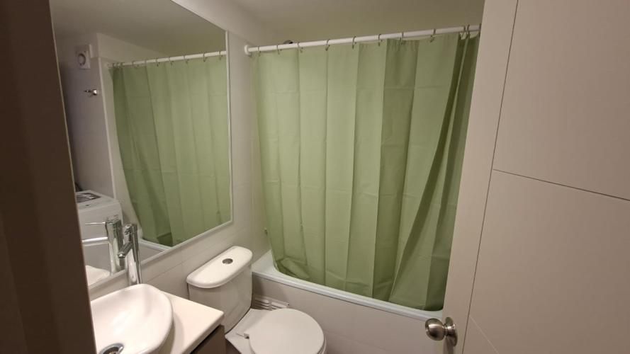 Departamentos en Santiago | DEPTO NUEVO AMOBLADO CERCA AL METRO CUMMING