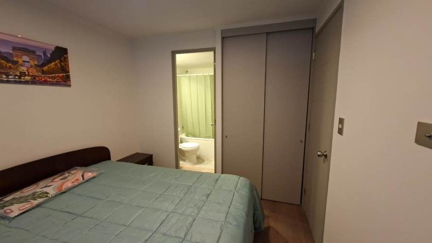 Departamentos en Santiago | DEPTO NUEVO AMOBLADO CERCA AL METRO CUMMING