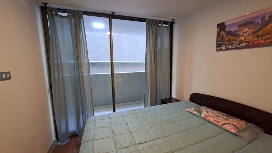 Departamentos en Santiago | DEPTO NUEVO AMOBLADO CERCA AL METRO CUMMING