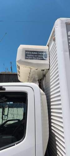 Camión Hino XZU 8.0 año 2014 con sistema de frío – 238.000 km