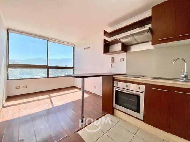 Departamento en Manuel Antonio Tocornal