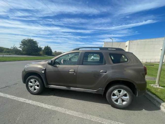 Vendo mi Renault Duster año 2022 full